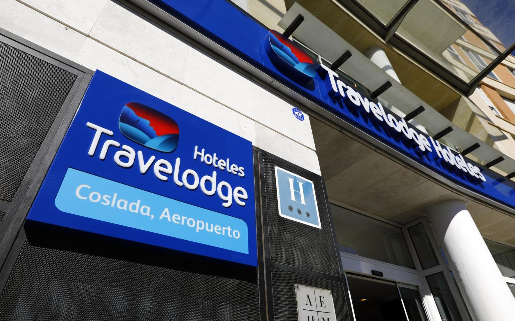 Travelodge Madrid Coslada Aeropuerto Exterior photo