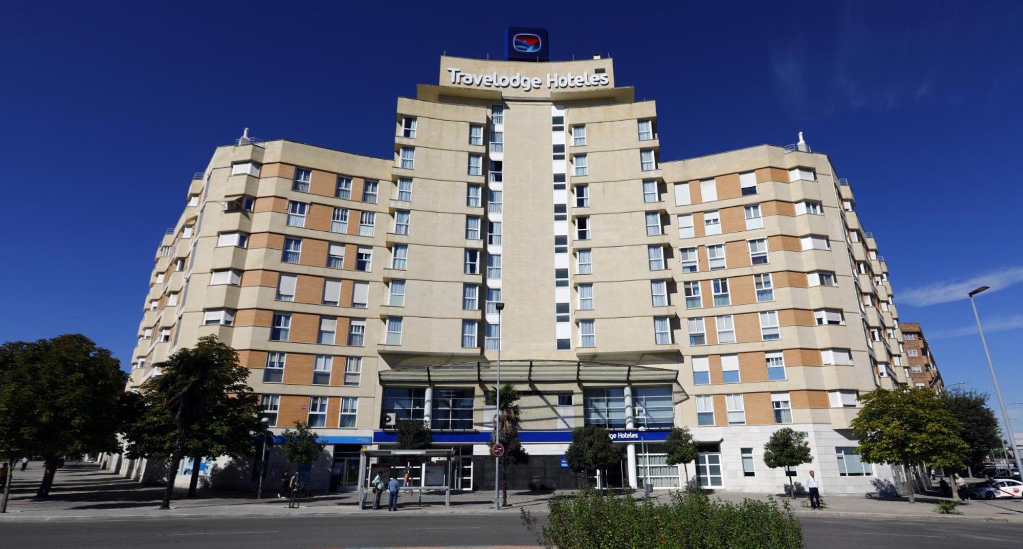 Travelodge Madrid Coslada Aeropuerto Exterior photo